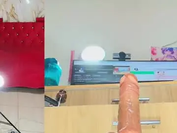 Chaturbate Adult Webcam of aisha_funny