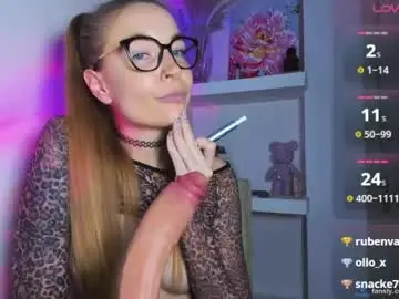 Chaturbate Live Sex of harley_everly