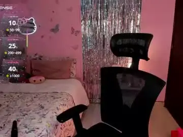 Chaturbate Sex Chat of kiarielle