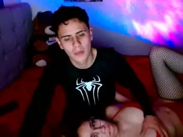 Chaturbate Private Sex Chat of adisson_lovers