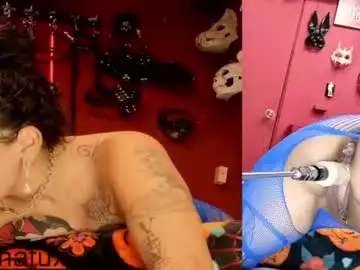 Chaturbate Nude Webcam of feleenafux42
