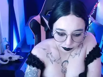 Chaturbate Live Sex Cam of nyxnocturne