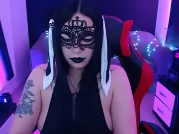 Chaturbate Nude Webcam of nyxnocturne