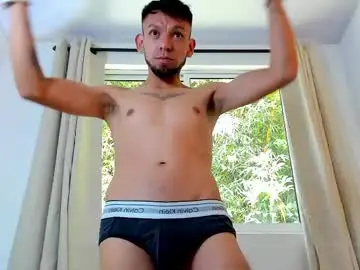 Chaturbate Sex Chat of stebansilv_