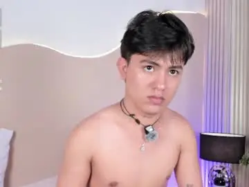 Chaturbate Best live sex cam show of thristan_leones