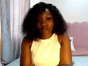 Chaturbate Sex Chat of chocolate_desiree