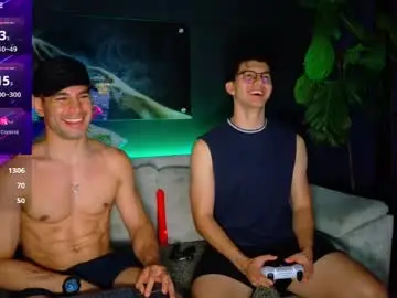 Chaturbate Free Live Porn of maisonbastian