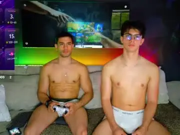 Chaturbate Adult Webcam of maisonbastian