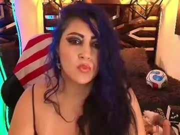 Chaturbate Live Porn of scarleth_bluee