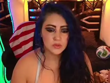 Chaturbate Live Sex of scarleth_bluee