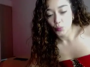 Chaturbate Nude Webcam of lilithamber6114