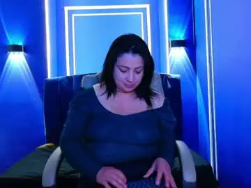 Chaturbate Best live sex cam show of nataliaa_mystic