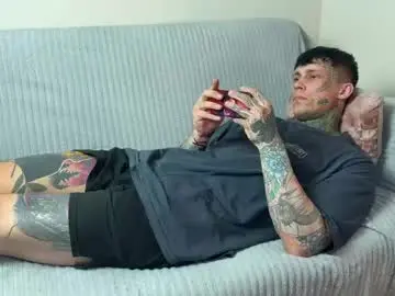 Chaturbate Live Porn of anubisgod88