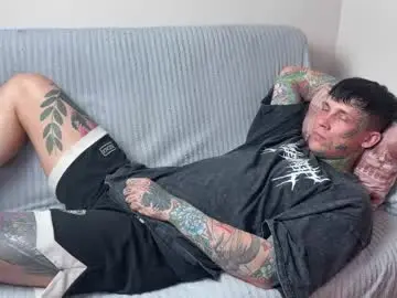 Chaturbate Nude Webcam of anubisgod88