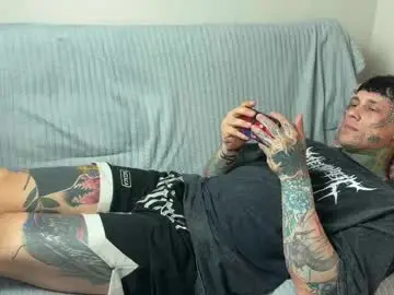 Chaturbate Live Porn of anubisgod88
