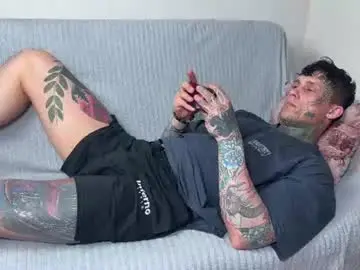 Chaturbate Live Porn of anubisgod88