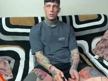 Chaturbate Best live sex cam show of anubisgod88