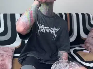 Chaturbate Sex Cam of anubisgod88