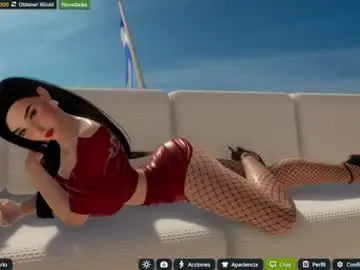 Chaturbate Sex Chat of hinata__sweet