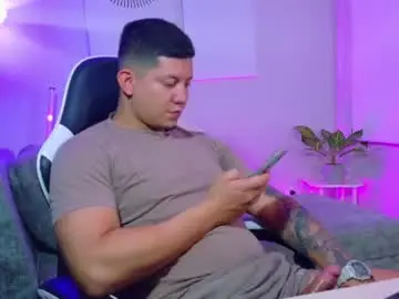 Chaturbate Live Sex of _robertobaggio