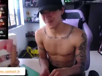 Chaturbate Watch Live Sex Cams of bruno_santos1