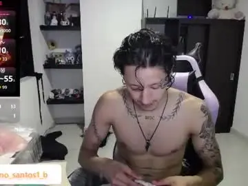 Chaturbate Sex Chat of bruno_santos1
