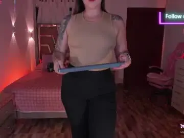 Chaturbate Private Sex Chat of lunna_roosee