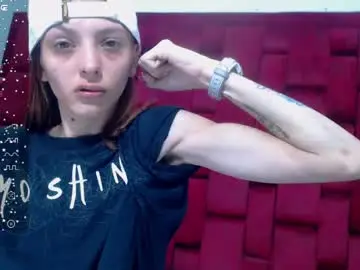 Chaturbate Sex Cam of barby_jones25