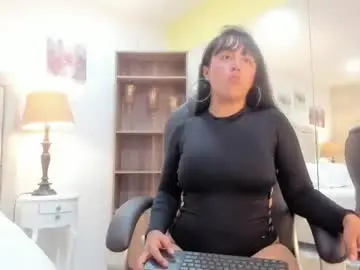 Chaturbate Sex Chat of dulce_mia08