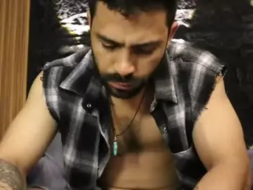Chaturbate Sex Chat of leo_diaz01