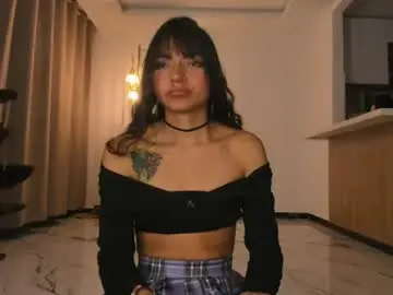 Chaturbate Live Sex Cam of mabel_candy