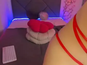 Chaturbate Nude Webcam of cassieevanss