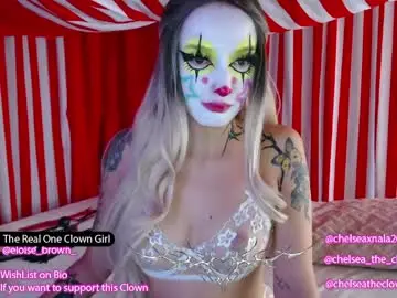 Chaturbate Free Porn Cam of eloise_brown_