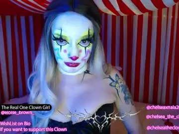 Chaturbate Nude Webcam of eloise_brown_