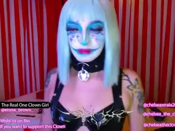 Chaturbate Adult Video Chat of eloise_brown_