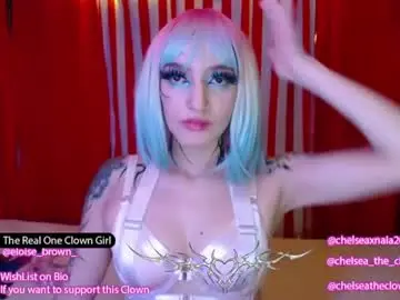 Chaturbate Adult Video Chat of eloise_brown_