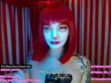 Chaturbate Free Porn Cam of eloise_brown_
