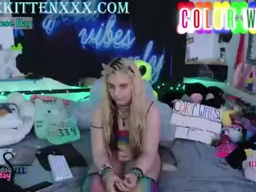Chaturbate Nude Webcam of kaliekitten