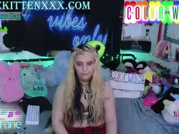 Chaturbate Live Sex Cam of kaliekitten