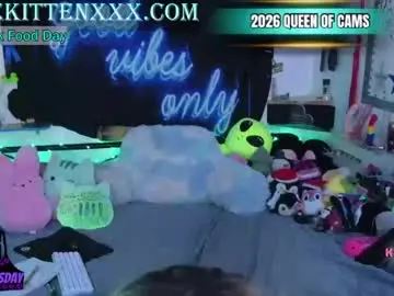 Chaturbate Adult Video Chat of kaliekitten