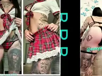 Chaturbate Free Porn Cam of sexyariel15