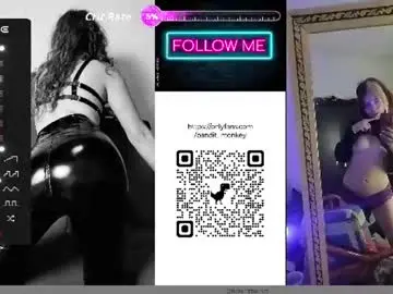 Chaturbate Live Sex of bandit_monkey