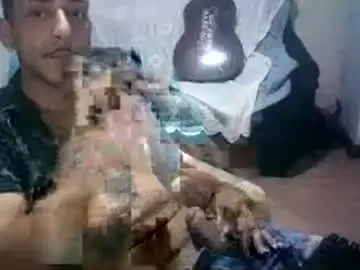 Chaturbate Sex Cam of latinounder