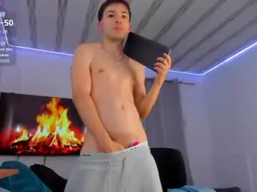 Chaturbate Live Sex of benji_andrew