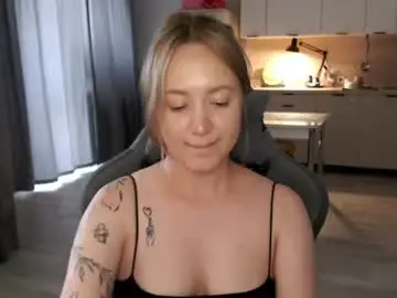 Chaturbate Sex Cam of _lalune_