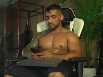 Chaturbate Sex Chat of eric_harrison1