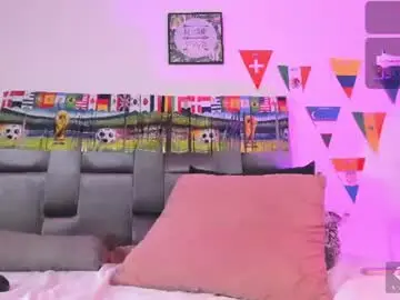 Chaturbate Sex Cam of lia_johnsonn