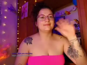Chaturbate Live Sex of eva_rosse69