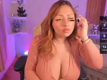 Chaturbate Adult Webcam of evelynvega0