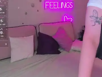 Chaturbate Best live sex cam show of daisy_beckerr